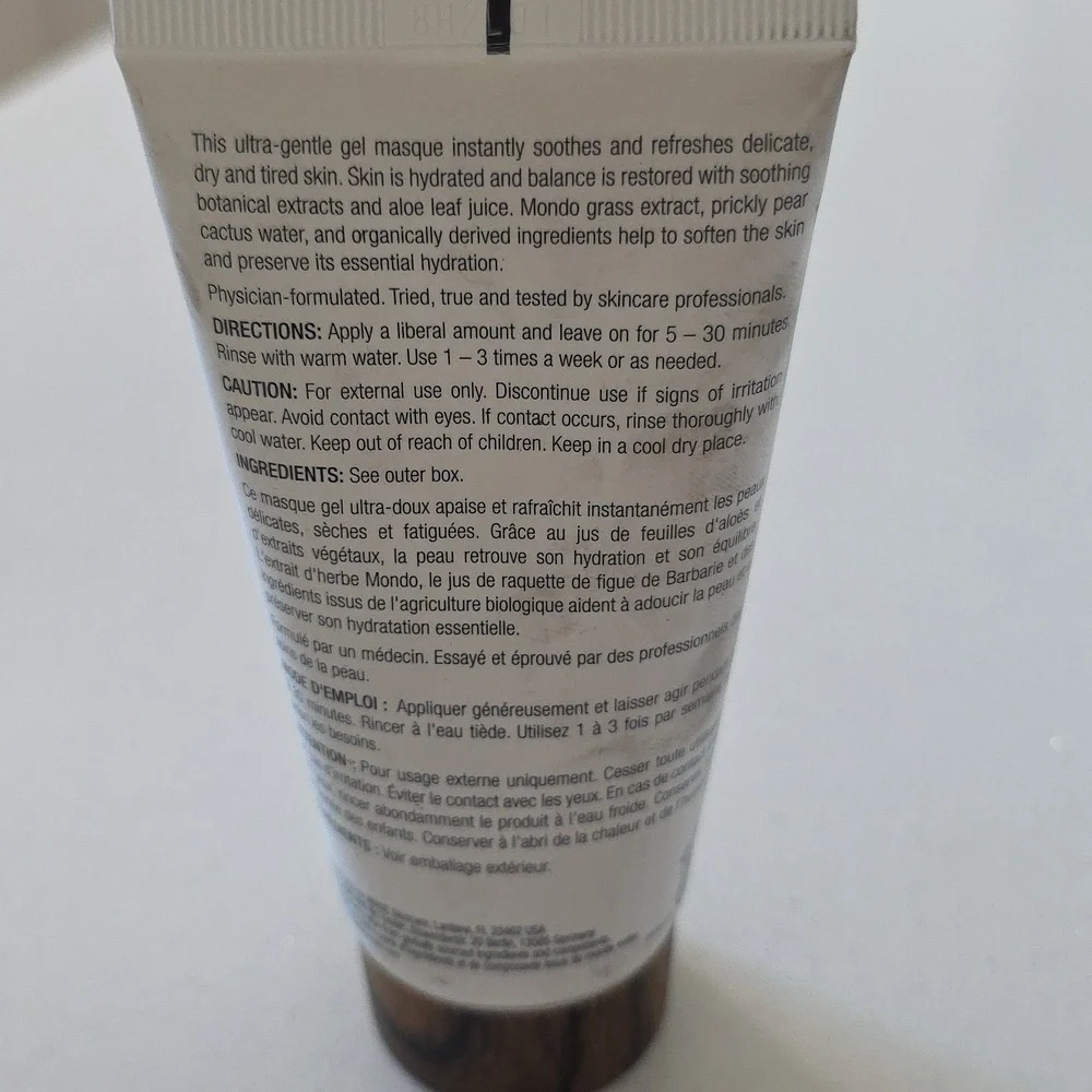 Image Skincare Ormedic Balancing Gel Masque - Picture 2 of 6